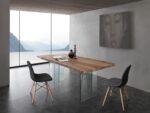 tavolo nordico in legno massello