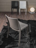 sedia in polipropilene design minimale - Lione