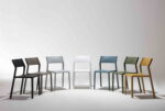 sedia in polipropilene design moderno - Torino
