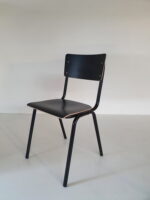 sedia in metallo stile industriale - Heraklion