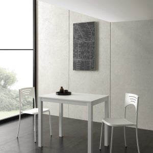 minuscolo tavolino allungabile - Praga