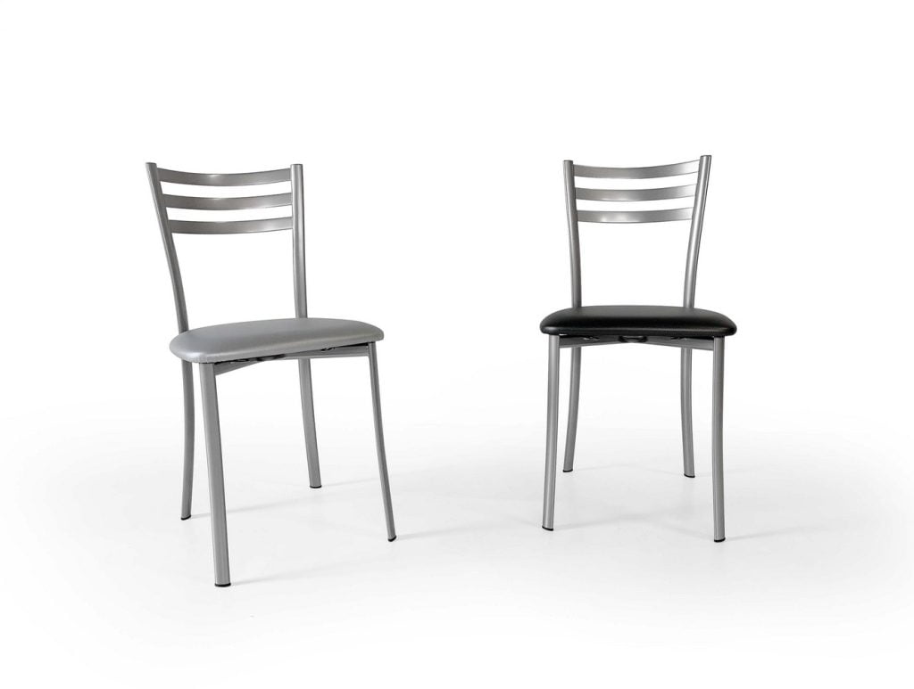 sedia da cucina seduta scay bucciato - Degano