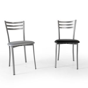 sedia da cucina seduta scay bucciato - Degano