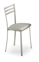 sedia da cucina seduta scay bucciato - Degano