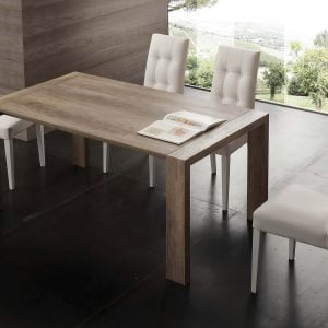 Tavolo allungabile in nobilitato - Montreal