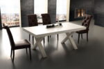 Tavolo allungabile in legno moderno - Belgrado