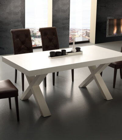 Tavolo allungabile in legno moderno - Belgrado