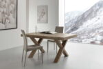 Tavolo allungabile in legno moderno - Belgrado