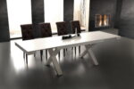 Tavolo allungabile in legno moderno - Belgrado