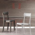 sedia in polipropilene stile classico - Rotterdam