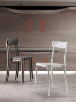 sedia in polipropilene stile classico - Rotterdam