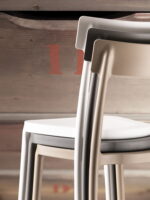 sedia in polipropilene stile classico - Rotterdam