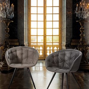 poltroncina imbottita moderna - Cork