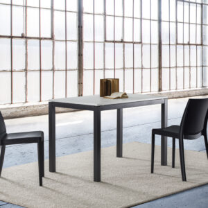 Tavolino allungabile rettangolare da cucina - Kuala