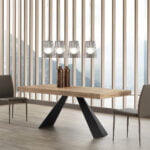 tavolo allungabile nobilitato folding - Kiev