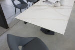 Tavolo allungabile in ceramica - Sendai