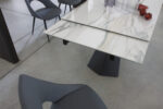Tavolo allungabile in ceramica - Sendai