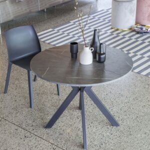 tavolino allungabile circolare - Magdeburgo