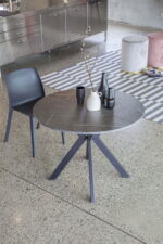 tavolino allungabile circolare - Magdeburgo
